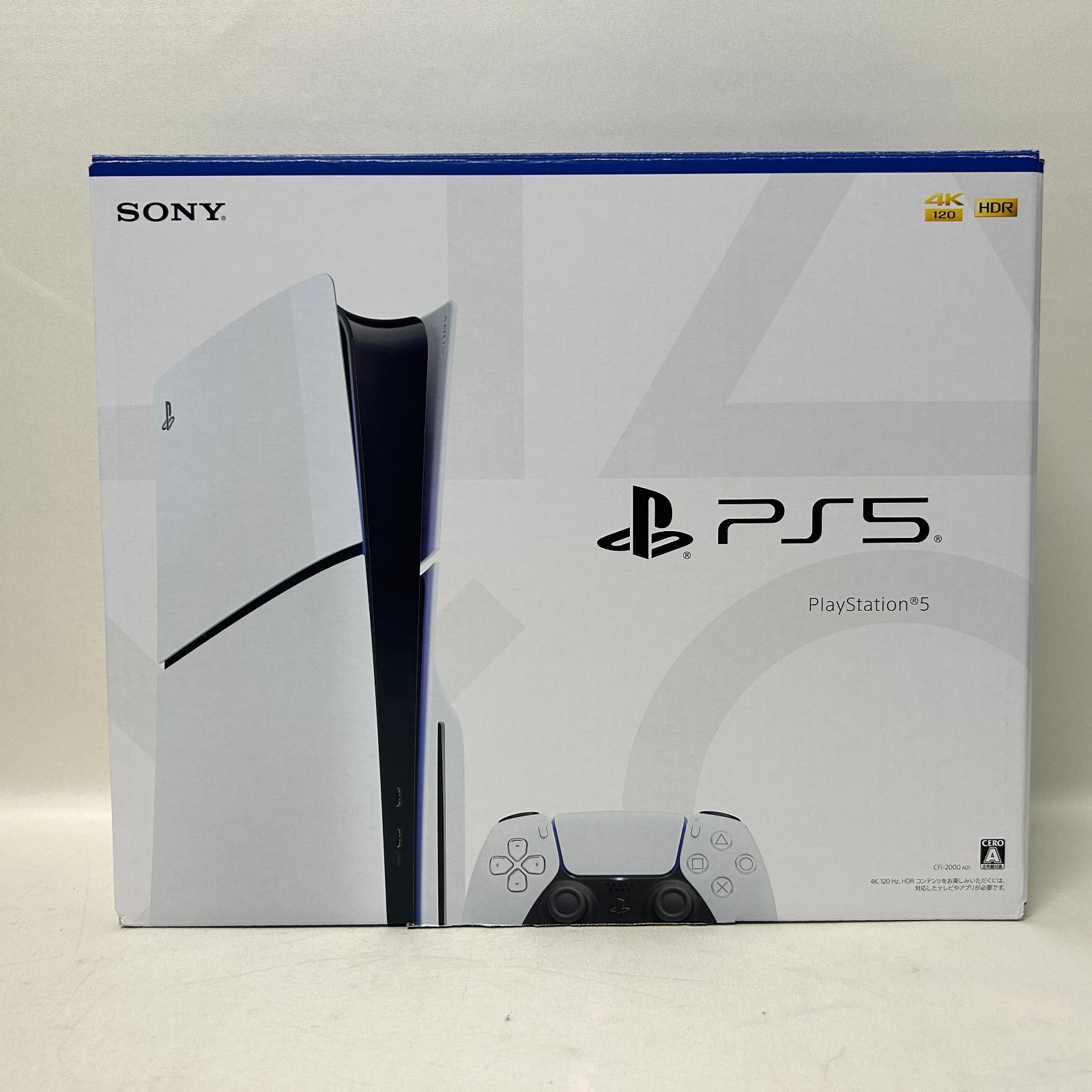 浜館35-678 PlayStation5 プレイステーション5 PS5 プレステ 5 本体 CFI-2000A01