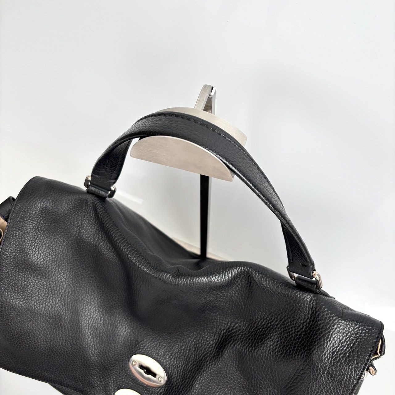 美品 ザネラート/ZANELLATO バッグ メンズ ポスティーナL