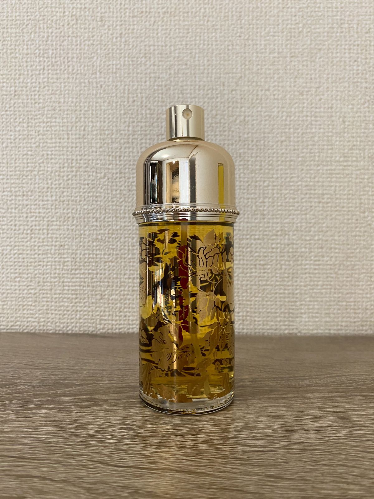 アンティーク香水２本　二ナリッチ　レールデュタン　ゲラン　MITSUKO　レア M-96 NINA RICCI ニナリッチ レールデュタン オードトワレ 香水 120ml