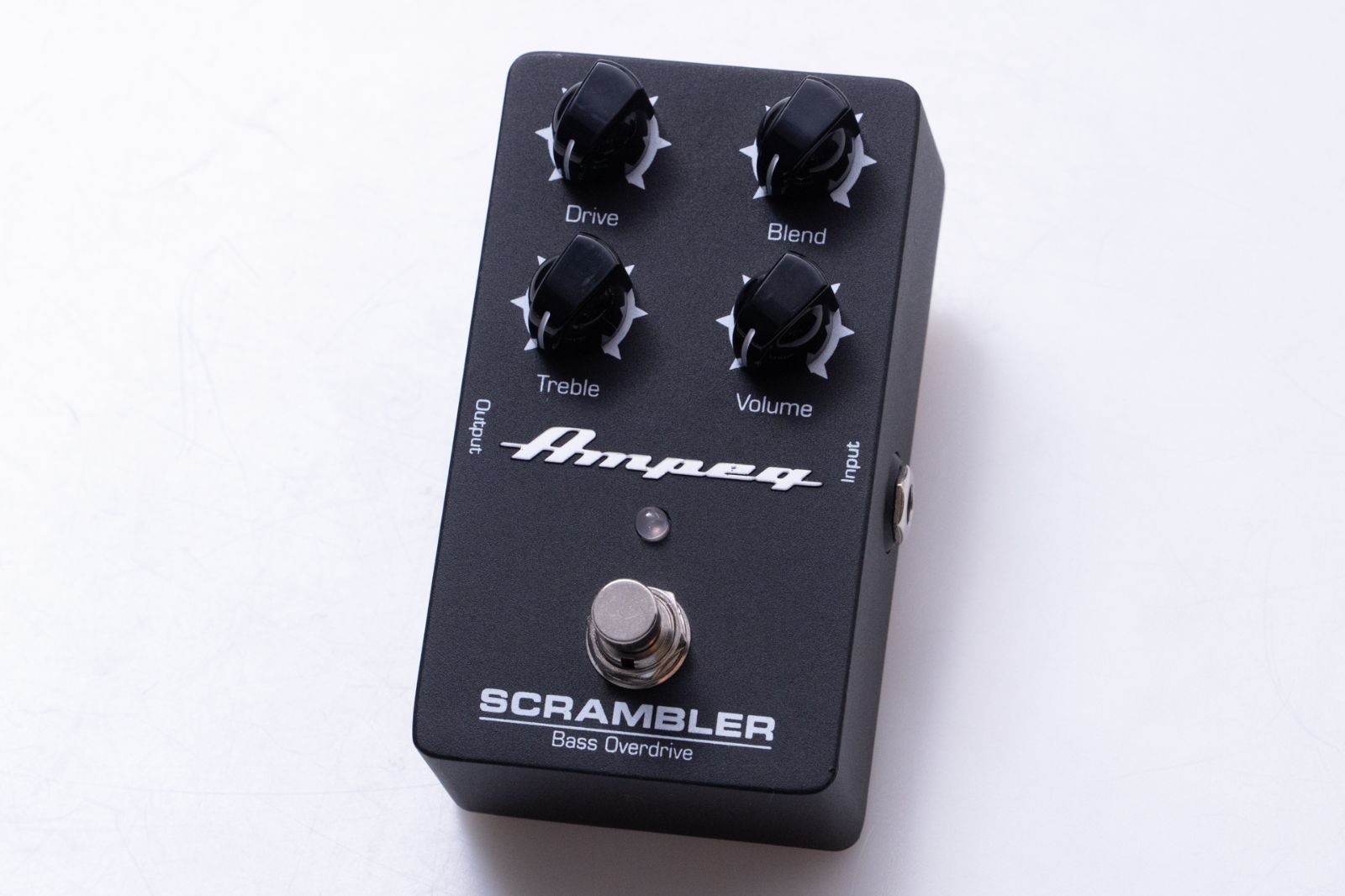 used Ampeg | Scrambler Bass Overdrive GIB横浜