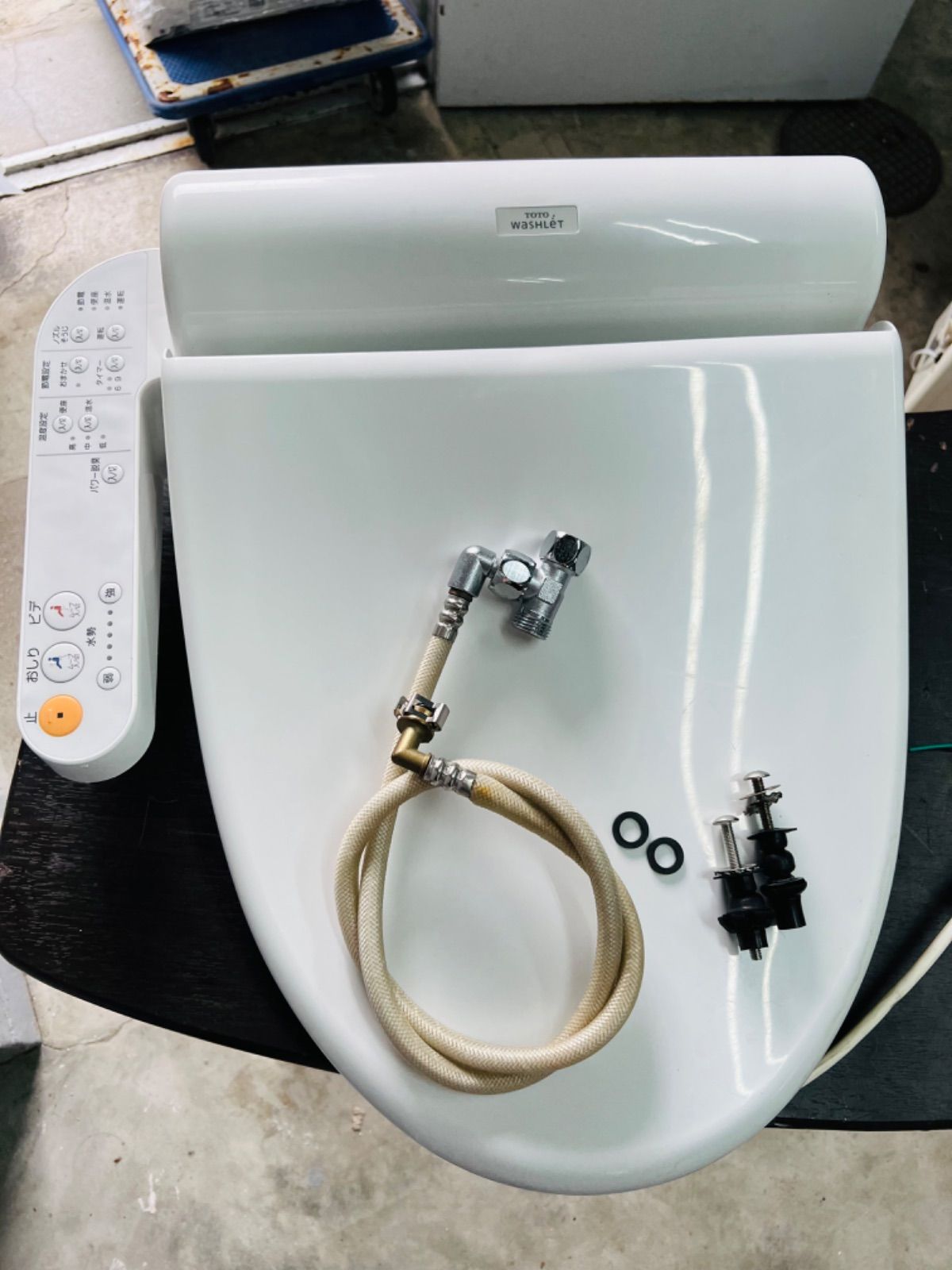 Sp1036 toto 温水洗浄便座 tcf2121 1