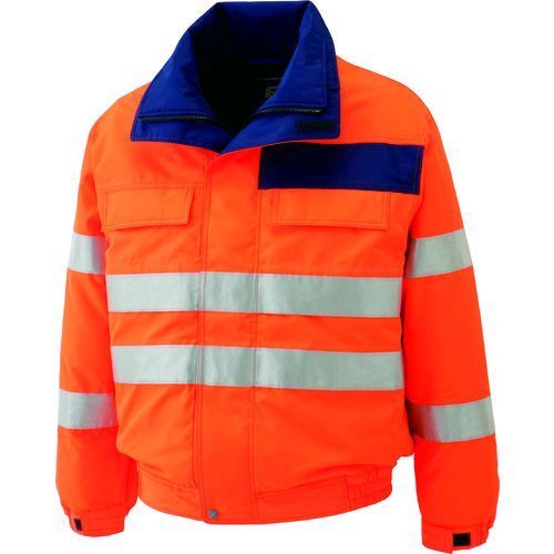 新品・7営業日以内発送】【個数：1個】ミドリ安全 SE1135-UE-LL 高視認