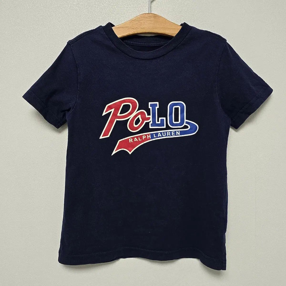 キッズ 4T ： 110 程度 POLO RALPH LAUREN(ポロラルフローレン) Tシャツ no 5