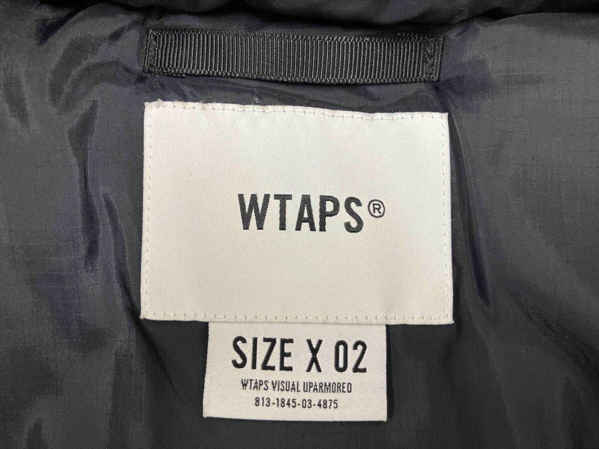 WTAPS ダウンジャケット