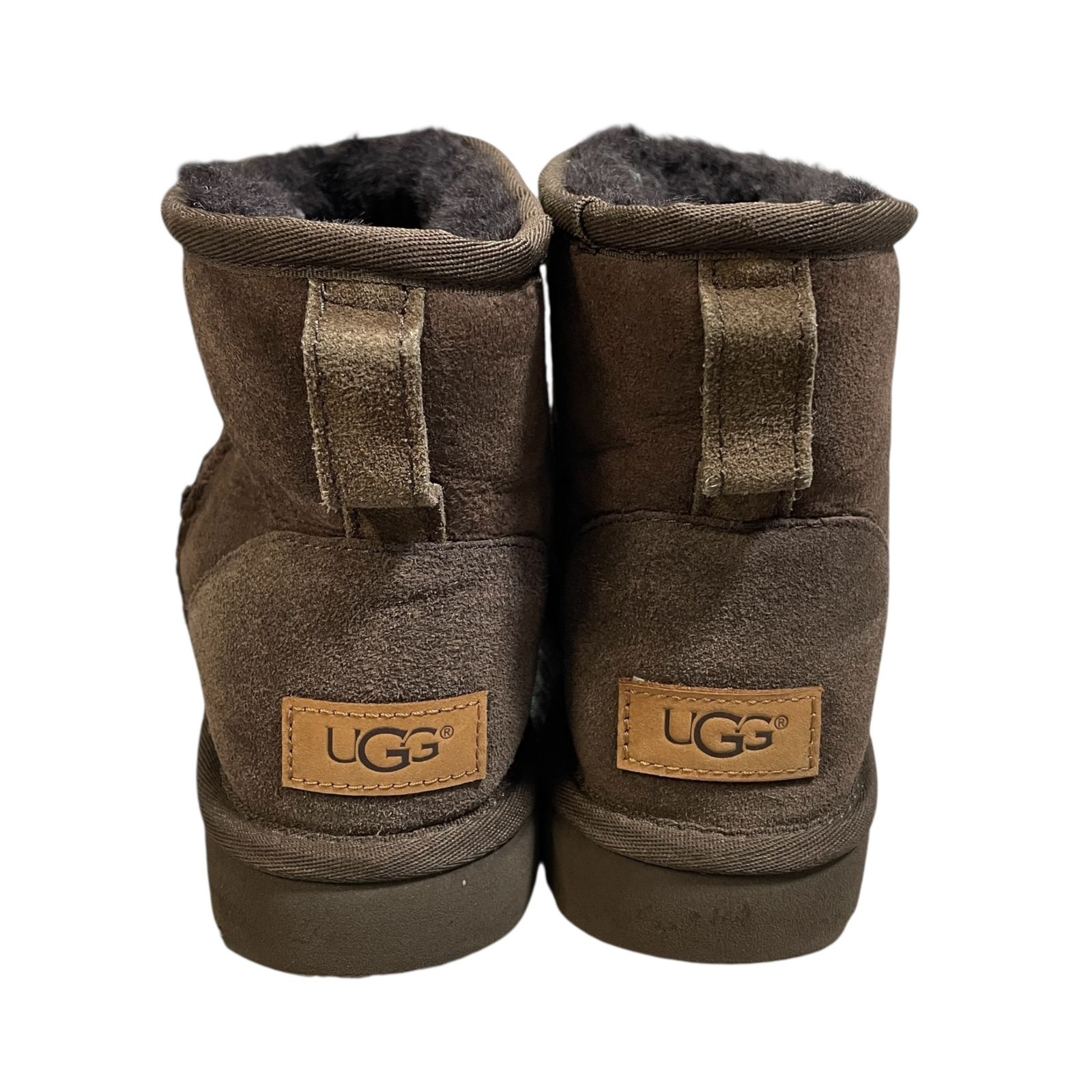 ◇中古品◇ UGG アグ Classic mini ⅡクラシックミニⅡ ムートン ◇中古品◇ UGG アグ Classic mini ⅡクラシックミニⅡ ムートン