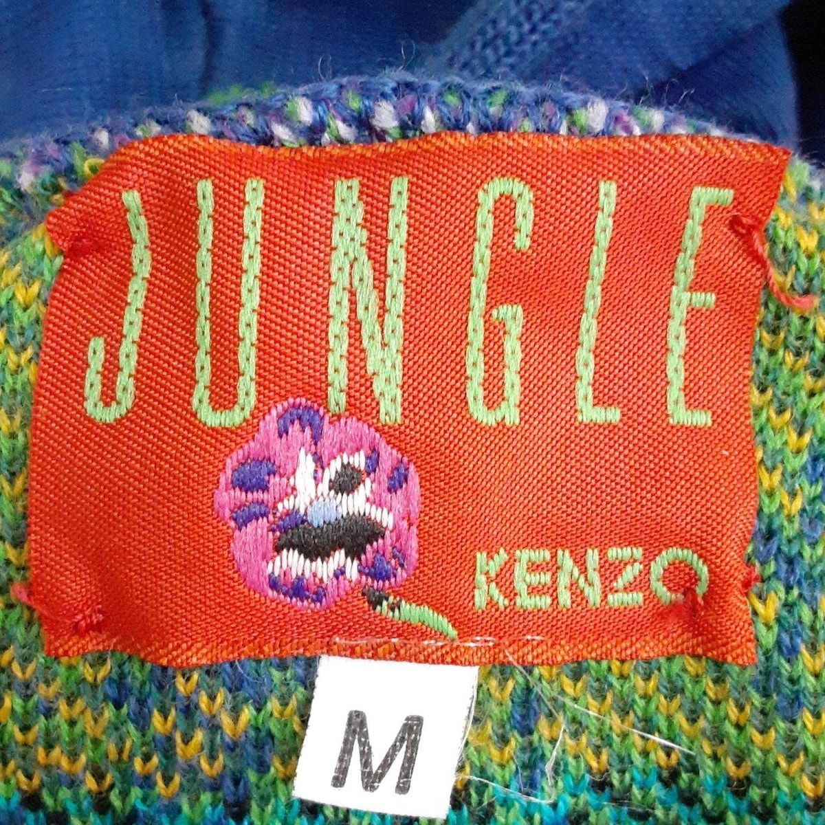KENZO(ケンゾー) コート サイズM レディース美品 - ネイビー