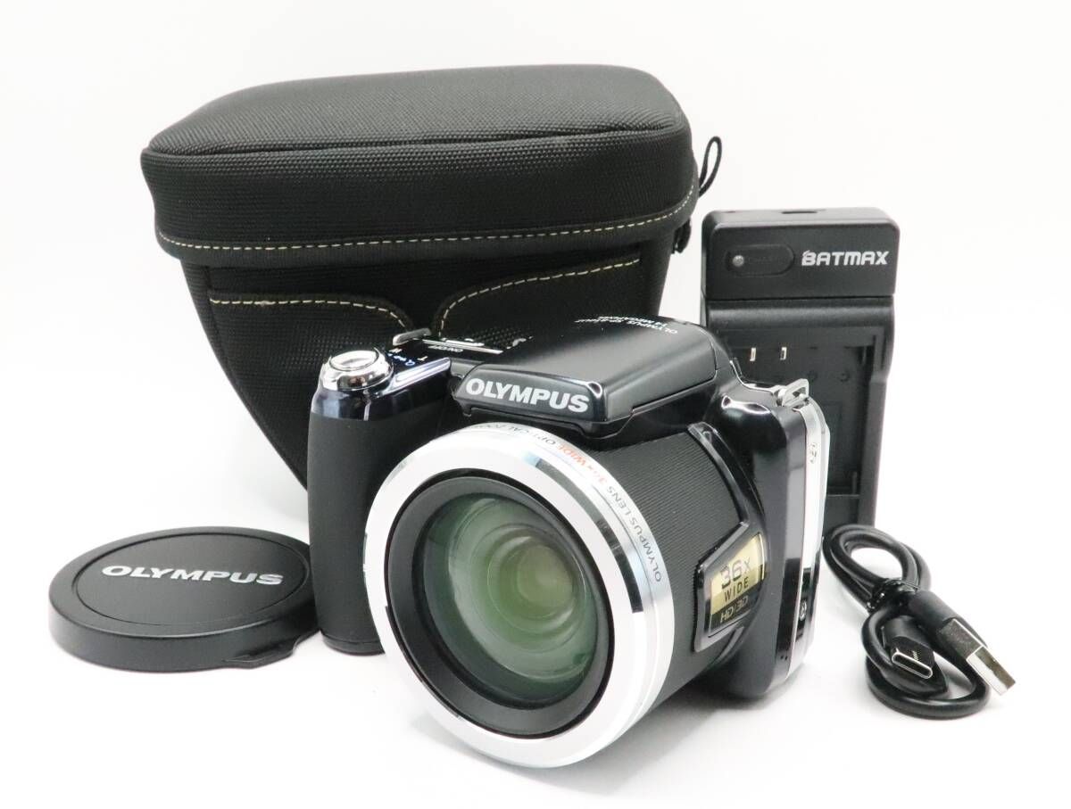 オリンパス OLYMPUS SP-810UZ 価格比較 - 価格.com