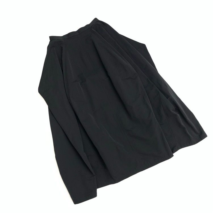 nagonstans ナゴンスタンス メモリーグログラン Cube skirt ボリューム  