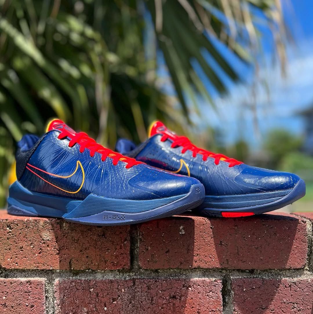 NIKE KOBE 5 PROTRO 'CAITLIN CLARK INDIANA FEVER' ナイキ