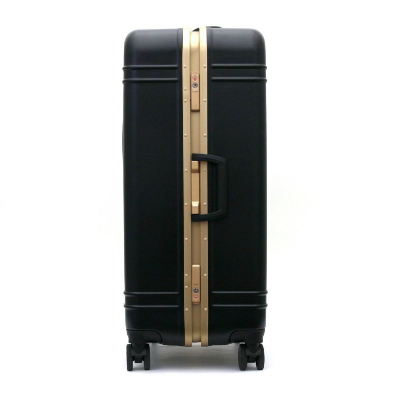 ディズニー ミッキーマウス スーツケース 大型 Lサイズ フレームタイプ