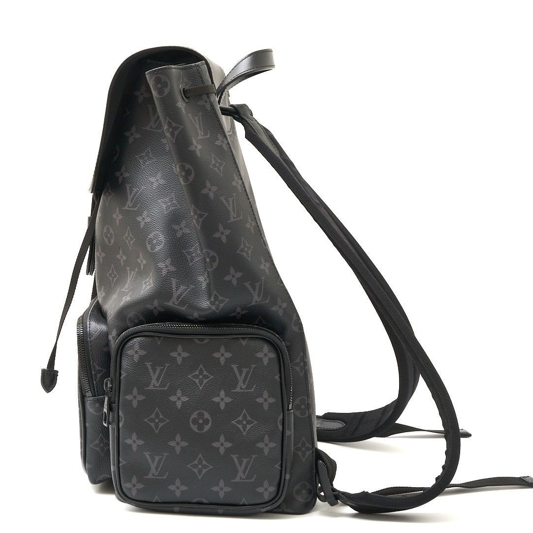 LOUIS VUITTON ルイヴィトン トリオ・バックパック M45538 リュック