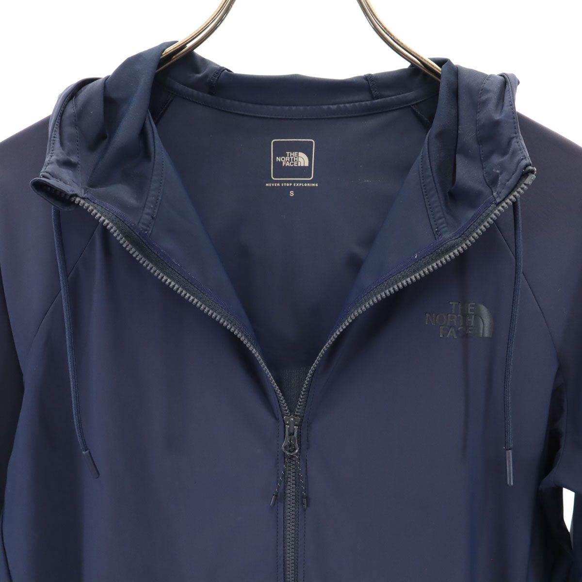 ちゅんノースフェイス パーカー NPW21937 THE NORTH FACE ザノースフェイス ストレッチUVカットサン