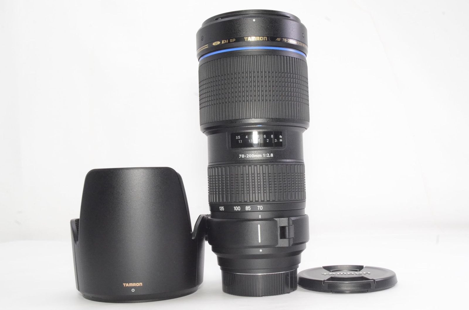 TAMRON 大口径望遠ズームレンズ SP AF70-200mm F2.8 Di ペンタックス用 フルサイズ対応 A001P TAMRON SP AF70-200mm F2.8 Di ペンタックス用 中古TAMRON 大口径