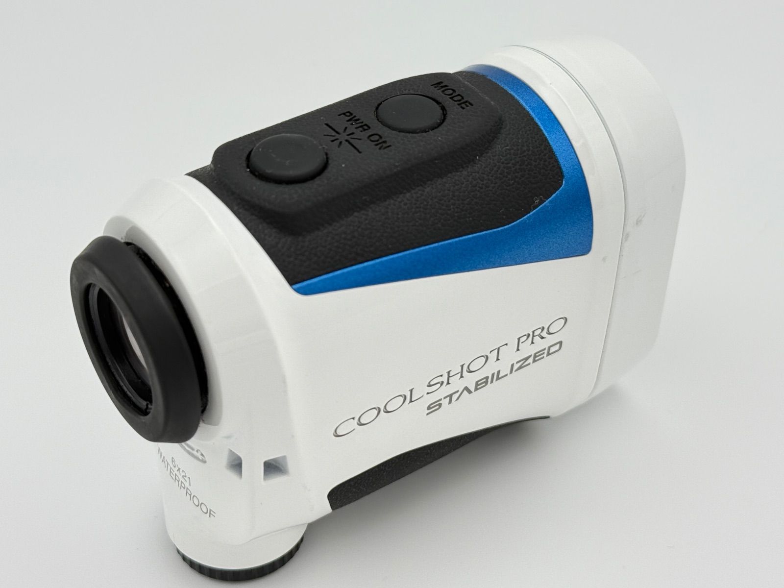 Nikon COOLSHOT PRO STABILIZED ゴルフ用距離計 【公式通販】