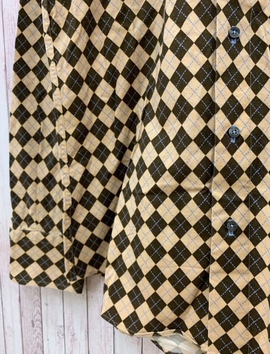バーバリーブラックレーベル BURBERRY BLACK LABEL ボタンダウン