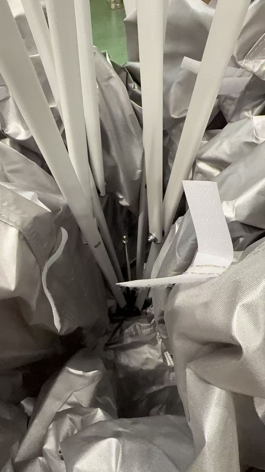 ワンタッチ サイドシート