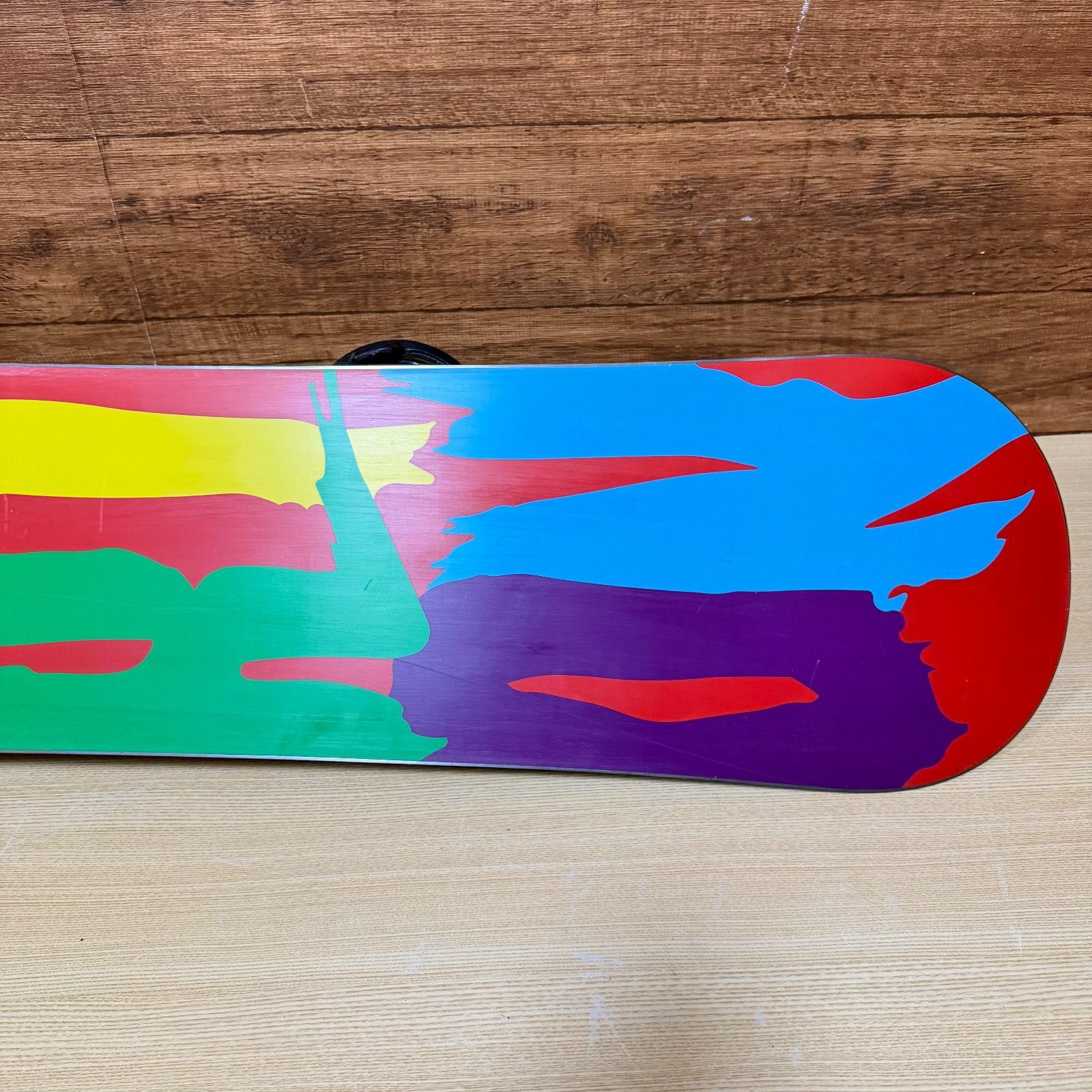 サロモン バインディング