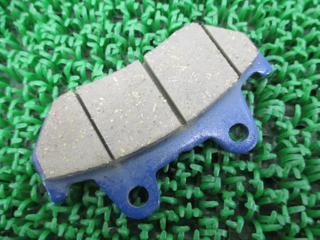 CB750F Fブレーキパッド 片側 45105-KL8-712 在庫有 即納 ホンダ 純正 新品 バイク 部品 RC04 車検 Genuine フュージョン GB250クラブマン