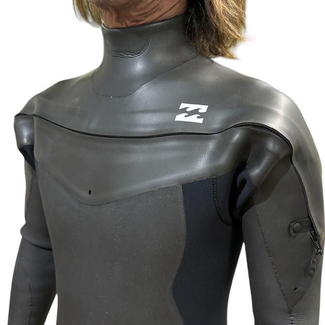 ビラボンウエットスーツ5/3mm セミドライフルスーツ ロングチェストジップ ビラボン ウェットスーツ 5/3mm セミドライ フルスーツ ロング