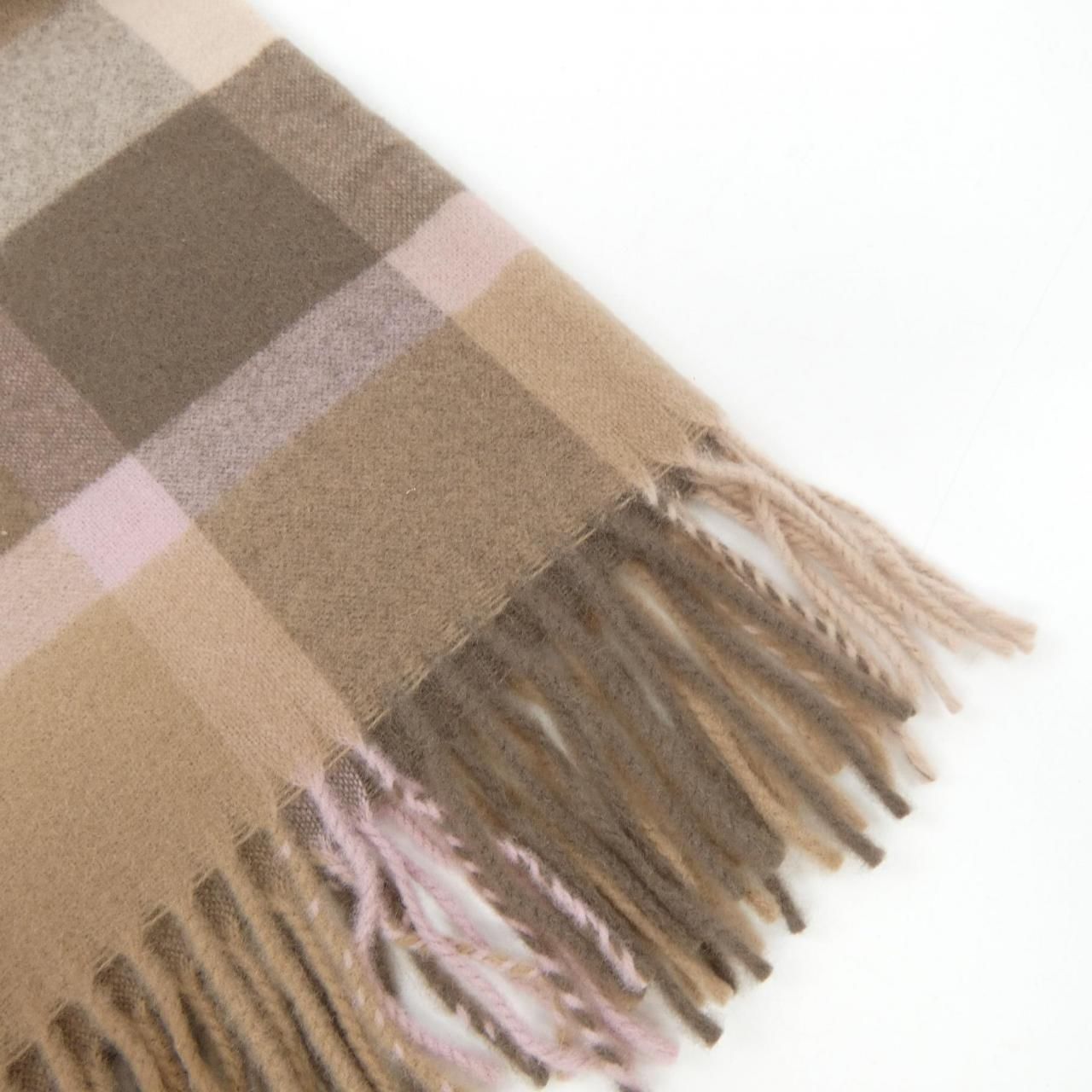 ブルーレーベルクレストブリッジ BLUE LABEL CRESTBRID MUFFLER