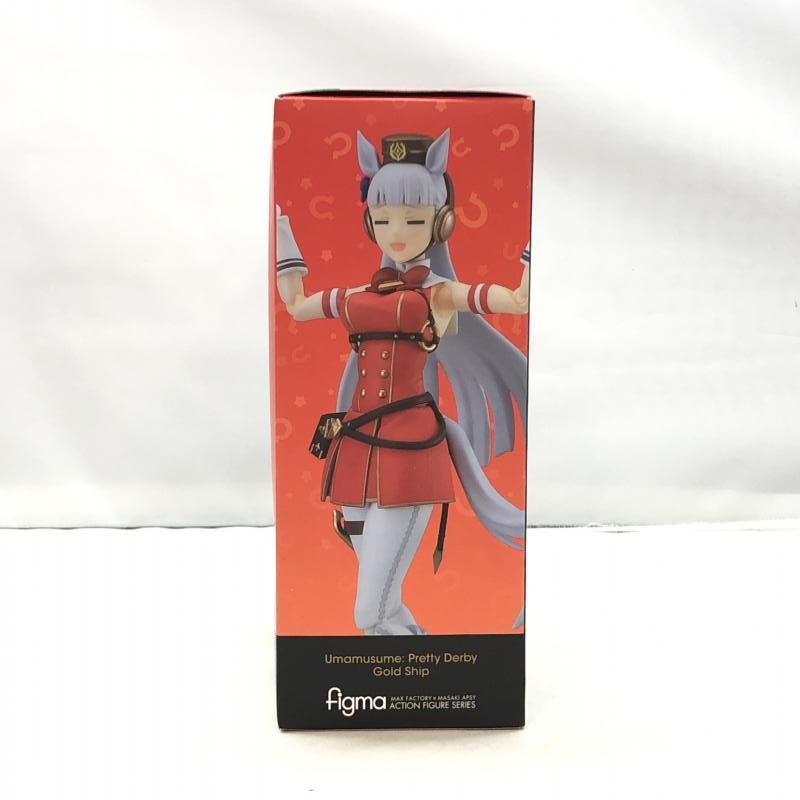 ウマ娘　ゴールドシップ　figma　未開封 figma ウマ娘 プリティーダービー ゴールドシップ
