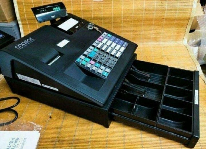 テックレジスター MA-700