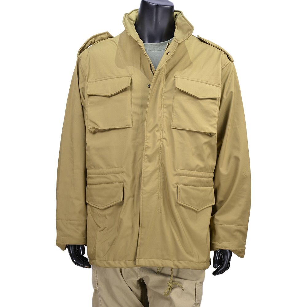 HOUSTON モッズコート M オリーブ 青島コート 踊る大捜査線 踊る大捜査