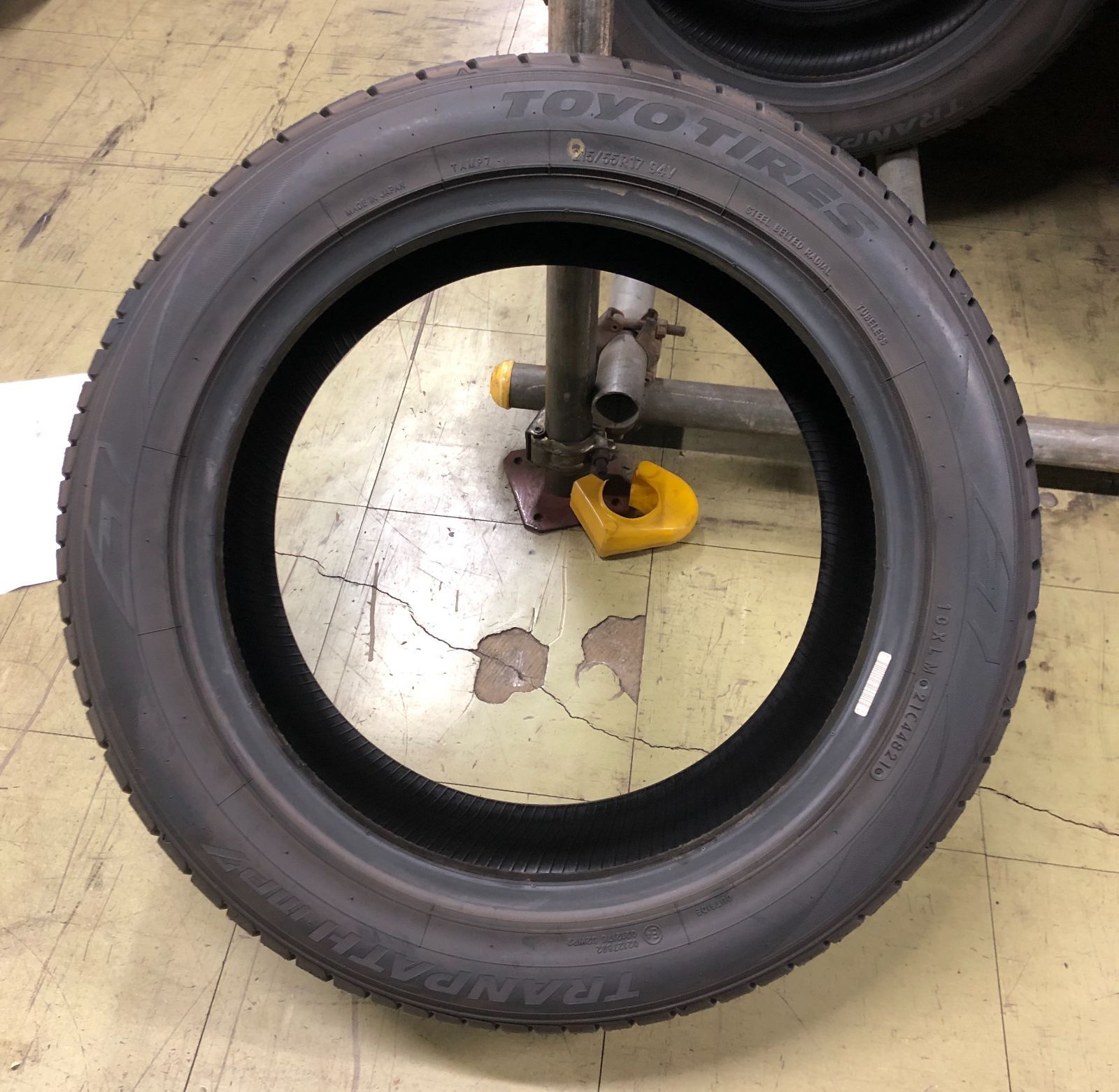 DelmaxUltraPlus 175/65R14 タイヤ 4本セット 175/65/14 4本