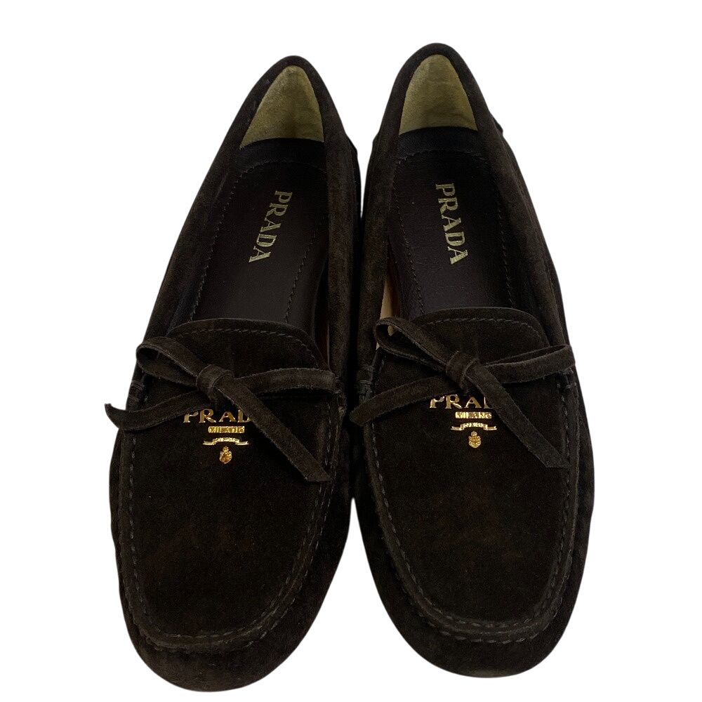 5％OFF フォロワークーポン！！】PRADA プラダ 1D530B ドライビング 