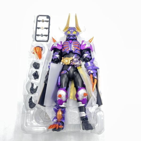 【未開封】S.H.Figuarts仮面ライダーバッファ フィーバーゾンビフォーム S.H.Figuarts 仮面ライダーバッファ フィーバーゾンビフォーム