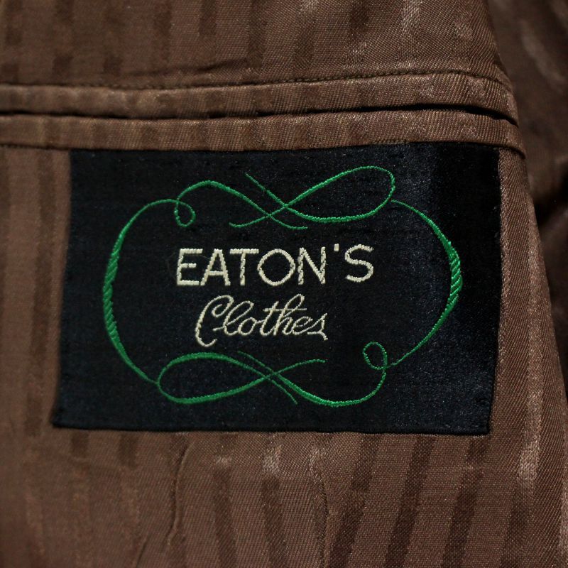 50s vintage コットン テーラードジャケット メンズ Mサイズ相当