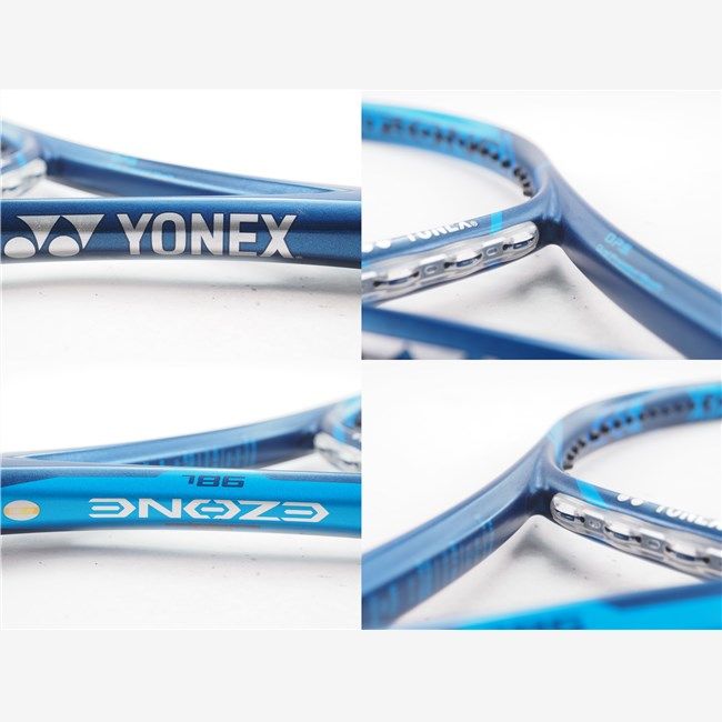 テニスラケット ヨネックス イーゾーン 98エル 2020年モデル (G2)YONEX