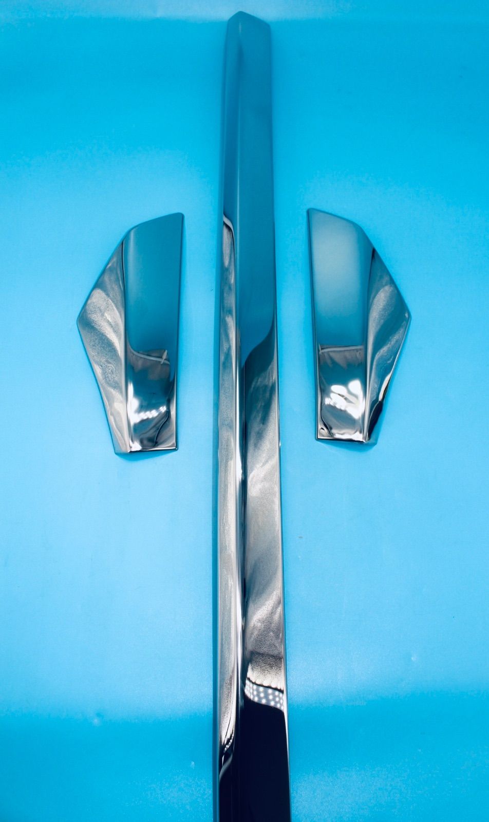 日産 エクストレイル T33 X-TRAIL フロントバンパーガード