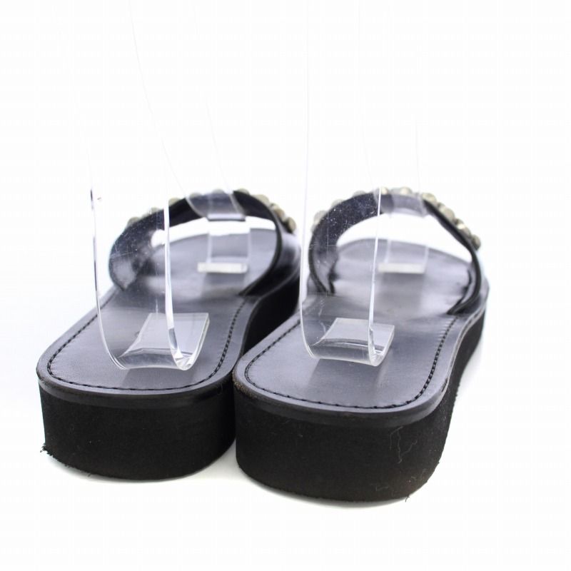 3.1 Phillip Lim サンダル ミュール 3.1 フィリップリム 3.1 phillip lim サンダル ミュール 37 黒