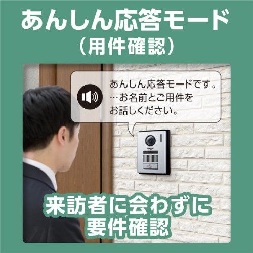 パナソニック VL-B35CF