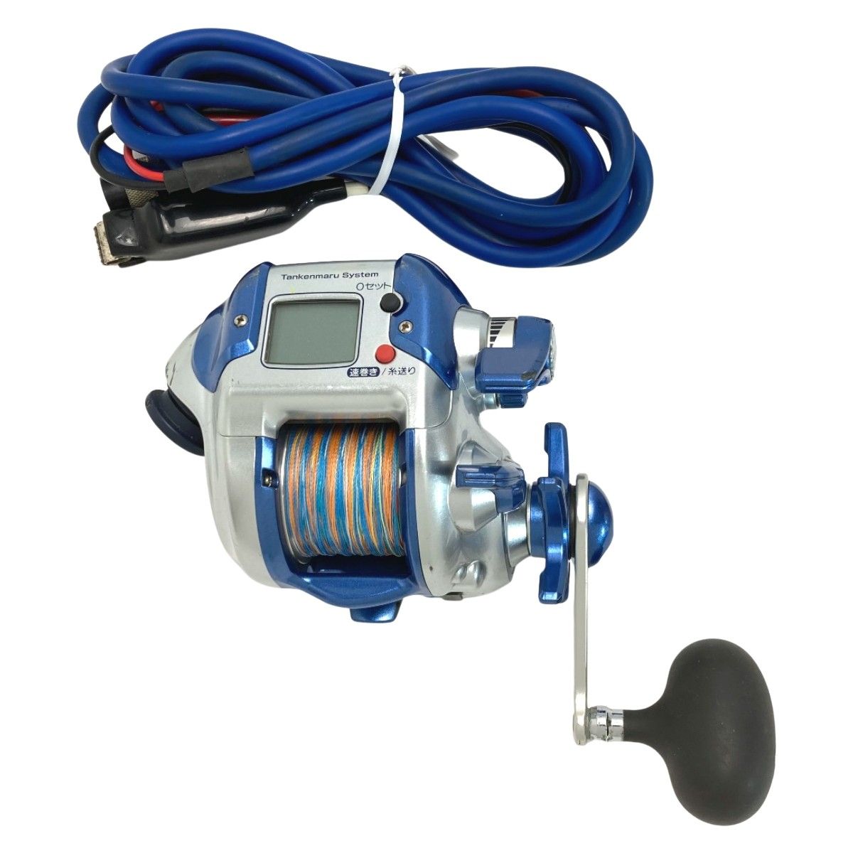 SHIMANO シマノ 06 電動丸 600H 02008 電動リール コード付き