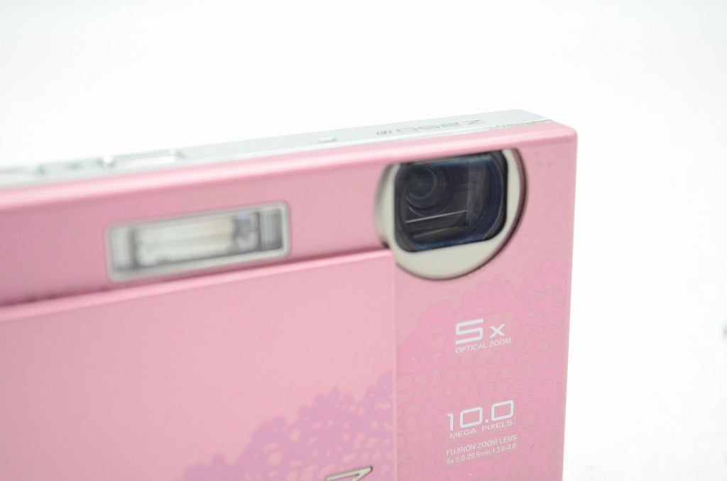 FUJIFILM FinePix Z250fd コンパクトデジタルカメラ デコレーション