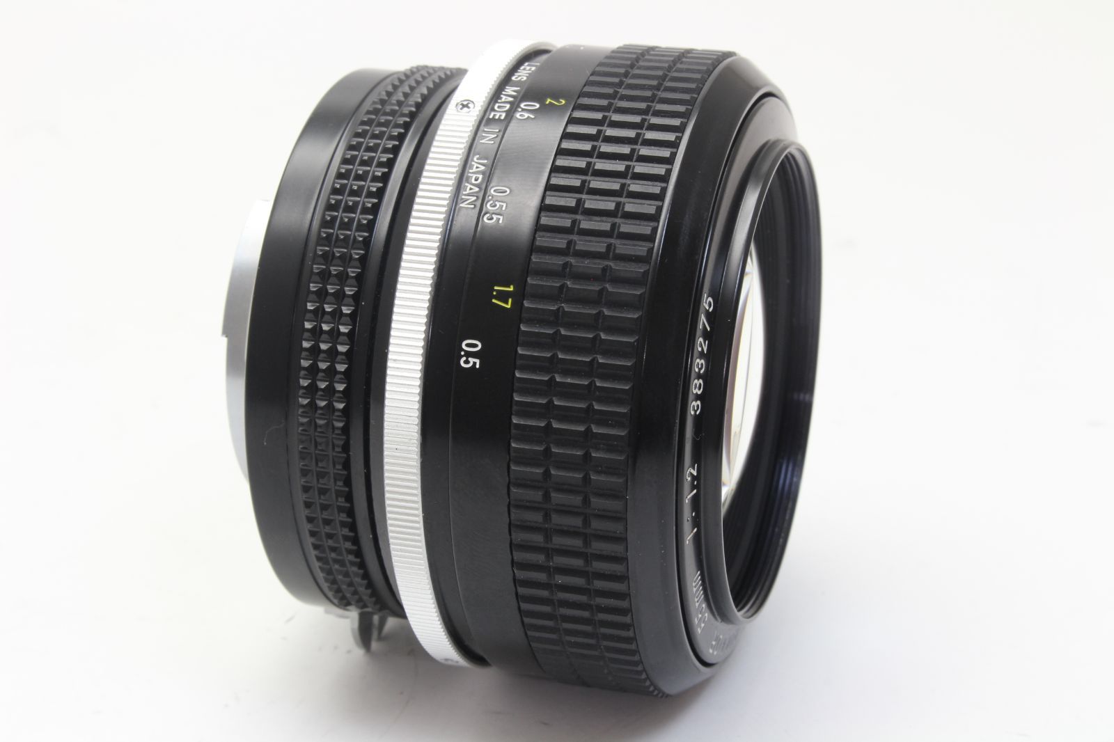 【光の魔術師】ニコン Nikkor-S Auto 55mm F1.2 111 光の魔術師】ニコン Nikkor-S Auto 55mm F1.2 111 - メルカリ