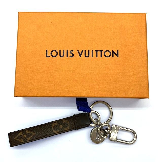 LOUIS VUITTON ルイヴィトン スリム ドラゴンヌ キーホルダー