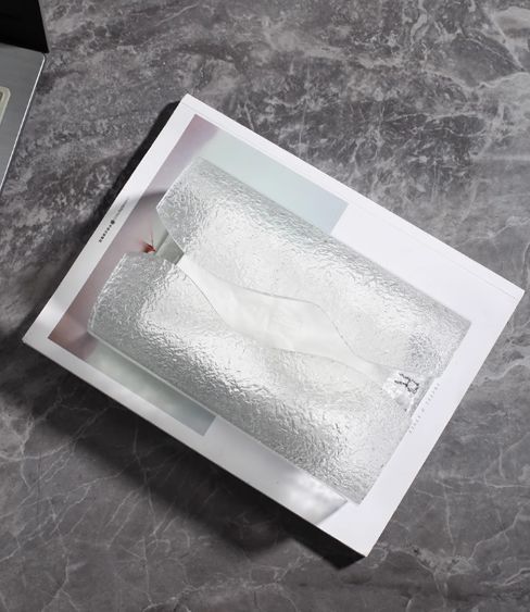 感ティッシュケース