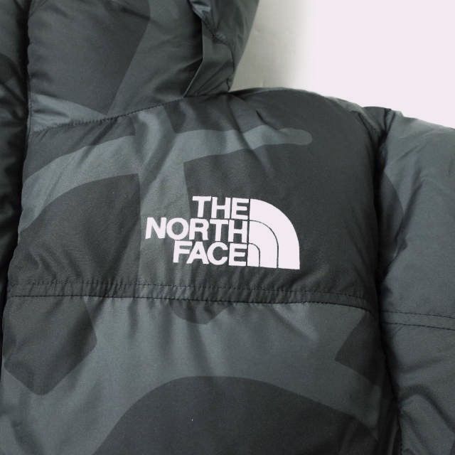 新品 THE NORTH FACE x KAWS ザ・ノースフェイス カウズ 22AW