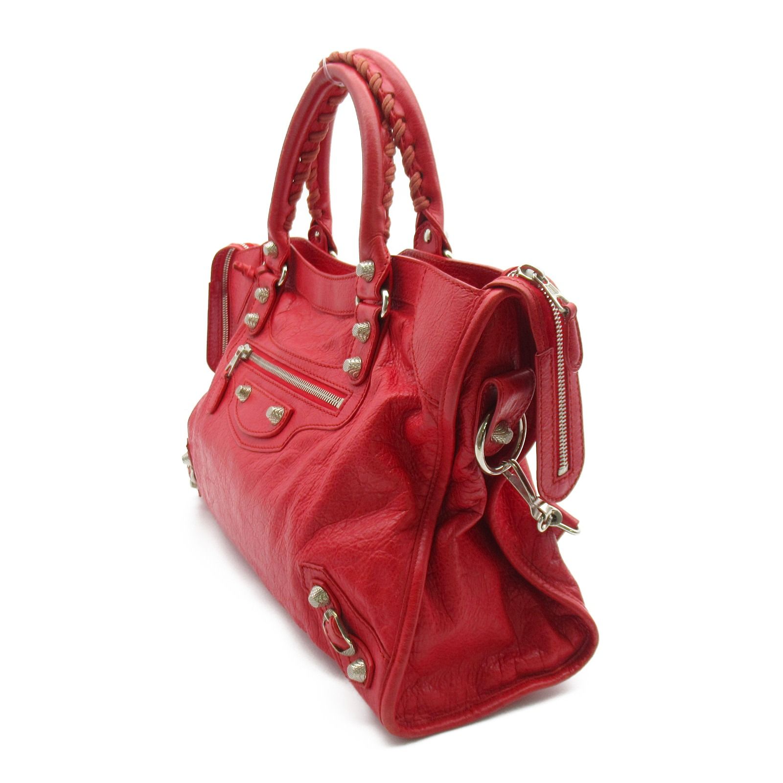 バレンシアガ ジャイアントシティ ショルダーバッグ - メルカリ