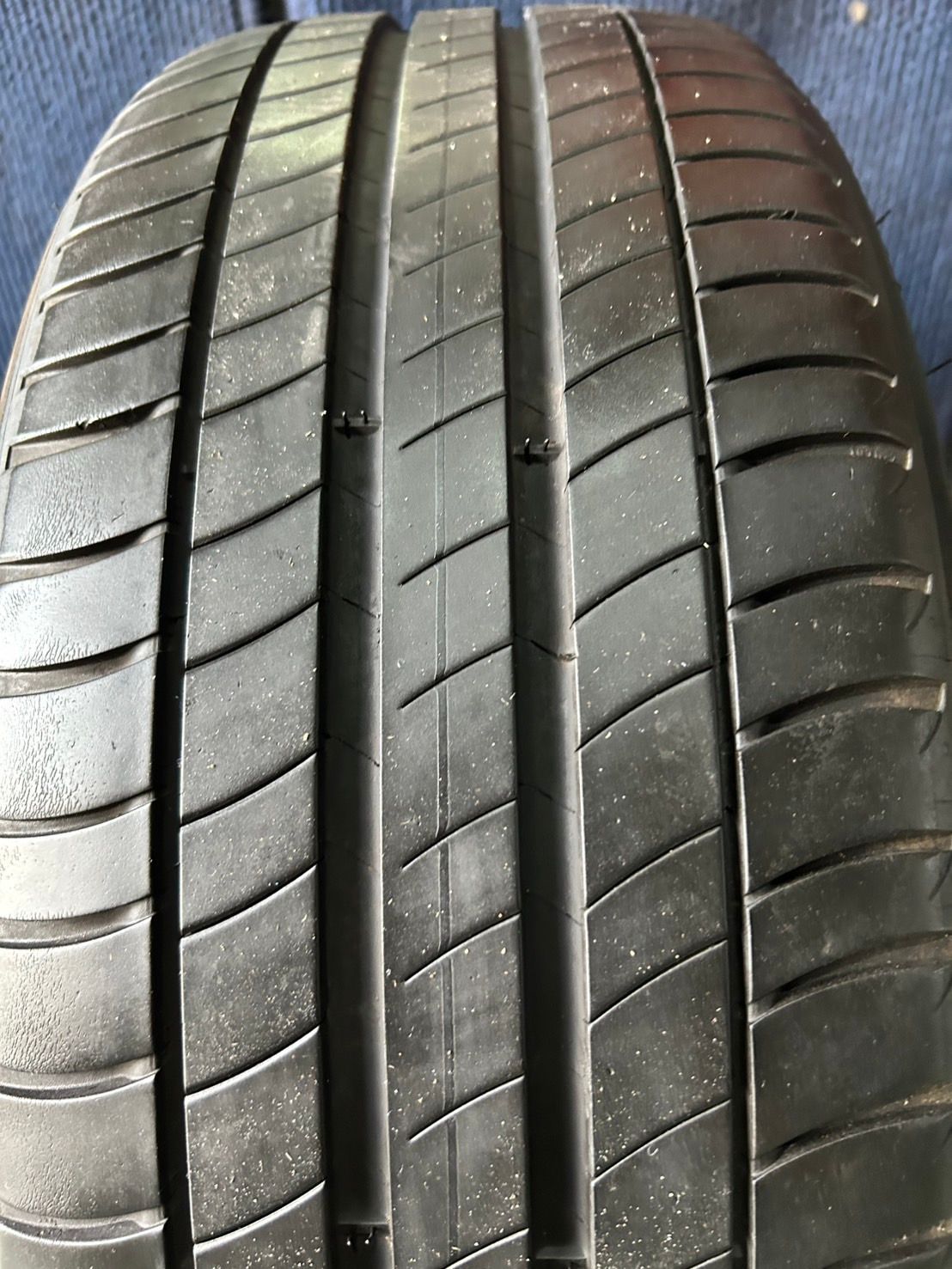 製造 溝7.5分山 MICHELIN PRIMACY3 1本 205 55R17 ランフラット ASP3183