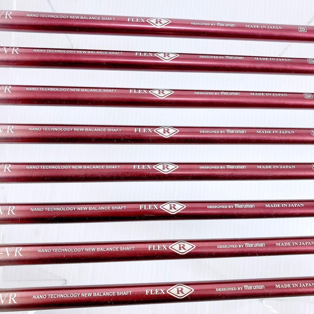 MAJESTY マジェスティ ヴァンキッシュ VR アイアン vanquish - メルカリ