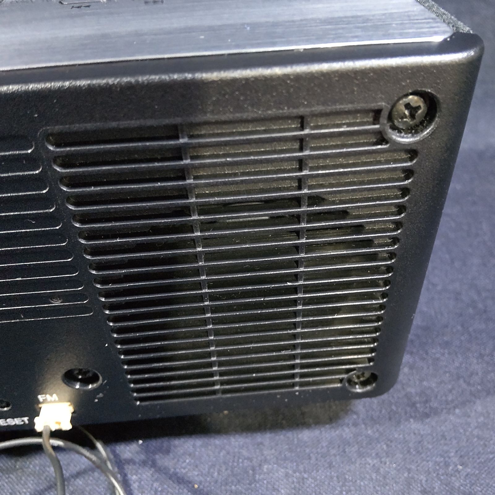 SEIKO ONKYO SS501K プレミアムオーディオ機器 SEIKO ONKYO セイコー オンキョウ マルチサウンドクロック