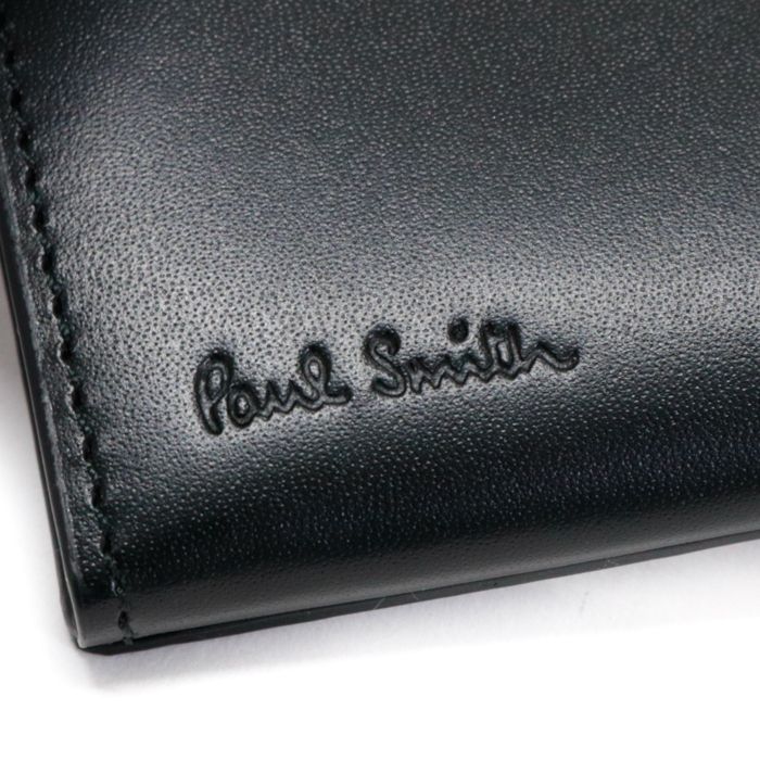 ポールスミス Paul Smith カードケース カーフレザー 名刺入れ PSC303