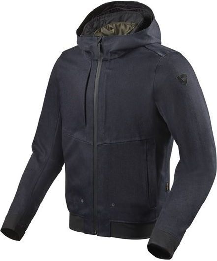 REVIT / レブイット アーバン フーディ スウェット Stealth 2 メンズ ダーク ブルー サイズ XL | FSO014-6370-XL