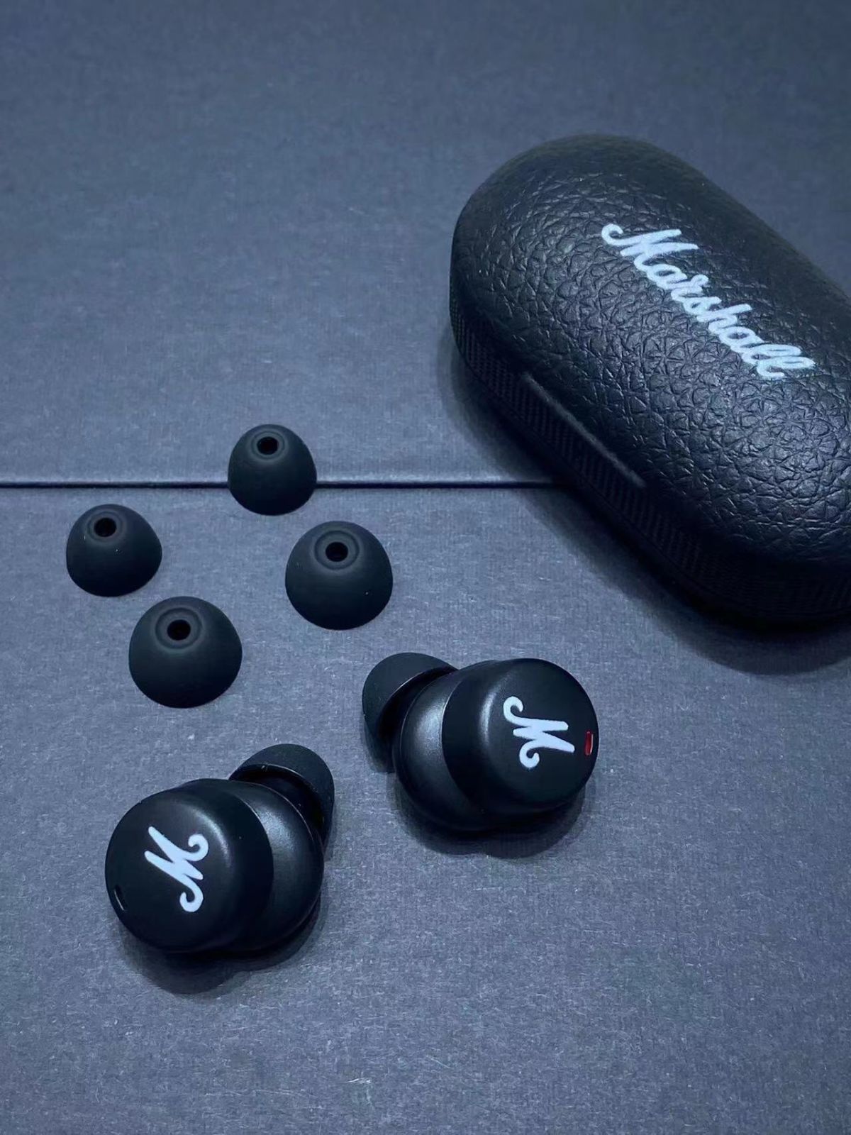 マルシャルモード2代ワイヤレスBluetoothヘッドフォン