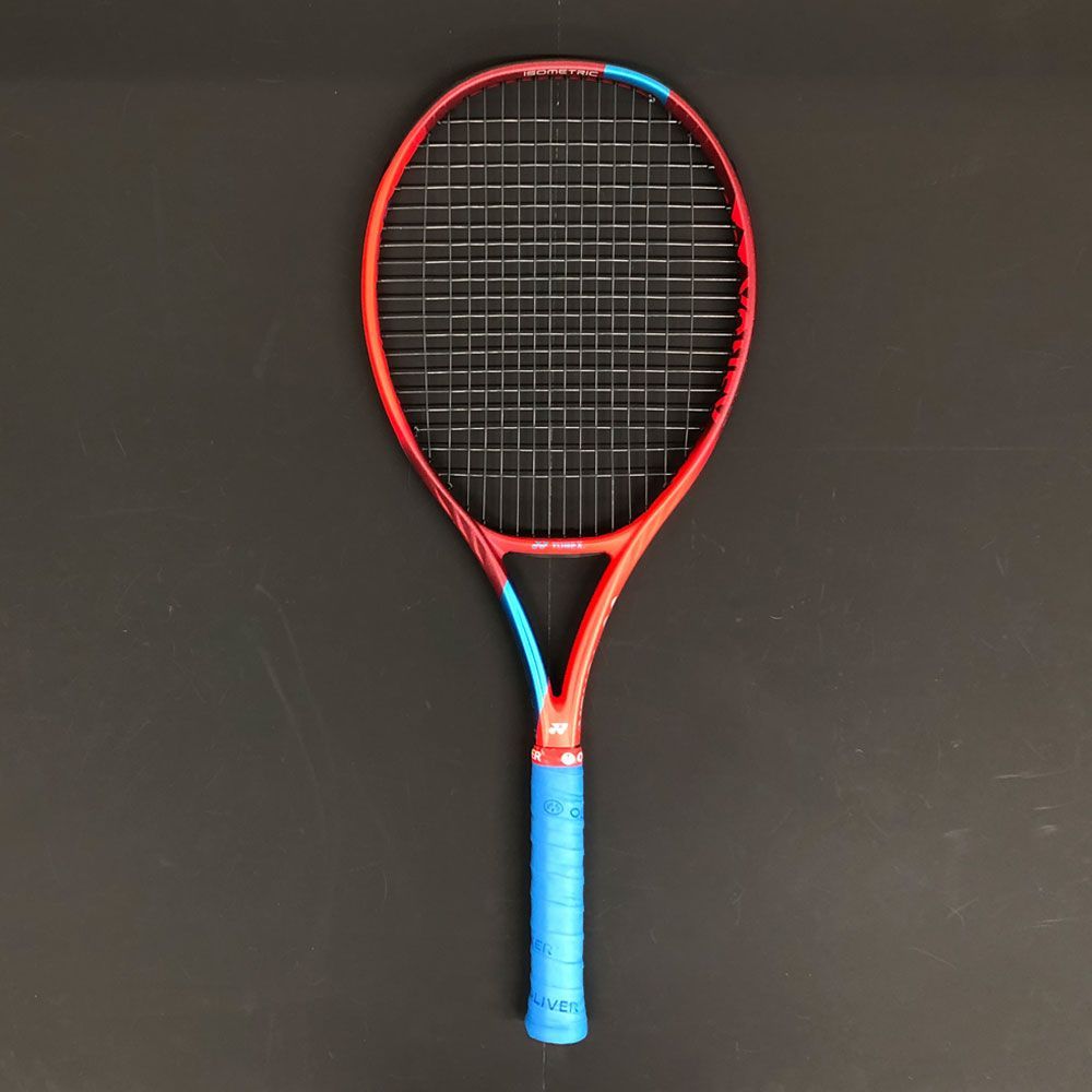 YONEX Ｖcore100L 2021モデル ケース付 - ラケット(硬式用)