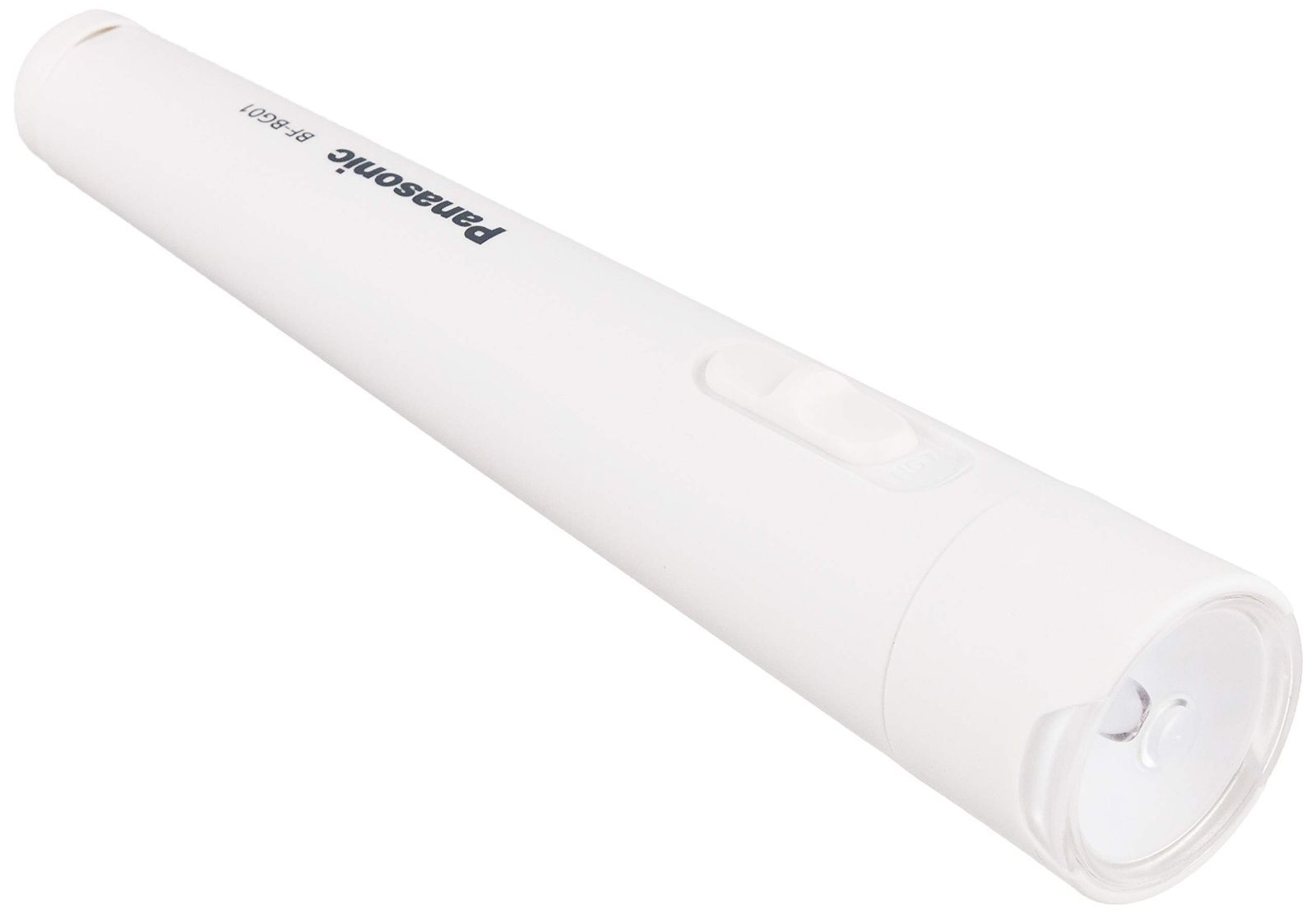 売切注意 お急ぎ下さい BF-BG01N-W 乾電池エボルタNEO付 LED懐中電灯 パナソニック